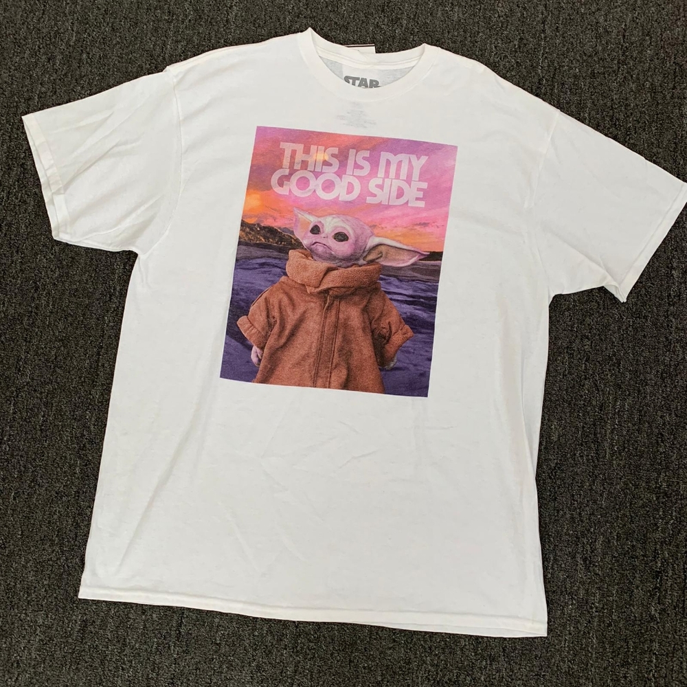 STAR WARS T-SHIRT
